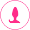 Hush deur Lovense.